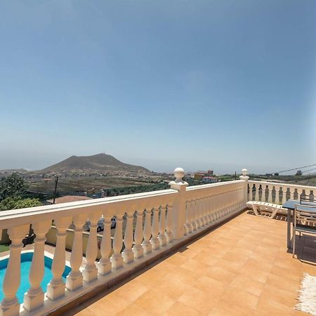 Apartamento B Armonia Rural Гранаділья-де-Абона Екстер'єр фото