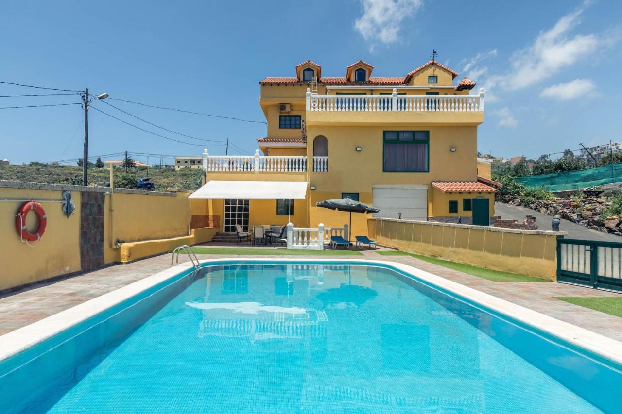 Apartamento B Armonia Rural Гранаділья-де-Абона Екстер'єр фото