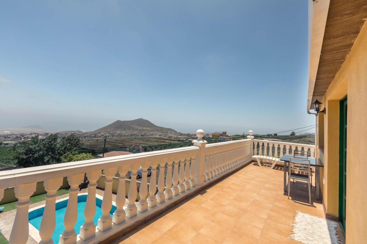 Apartamento B Armonia Rural Гранаділья-де-Абона Екстер'єр фото