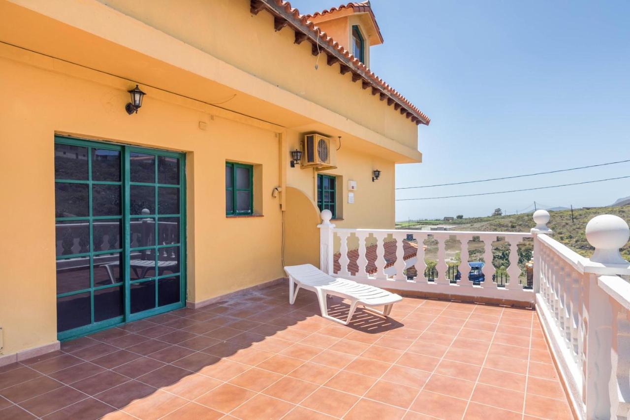Apartamento B Armonia Rural Гранаділья-де-Абона Екстер'єр фото