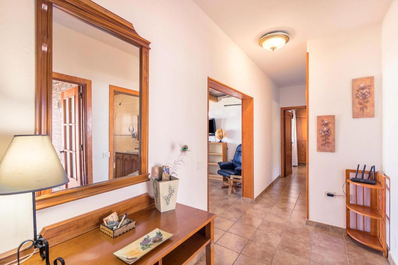 Apartamento B Armonia Rural Гранаділья-де-Абона Екстер'єр фото