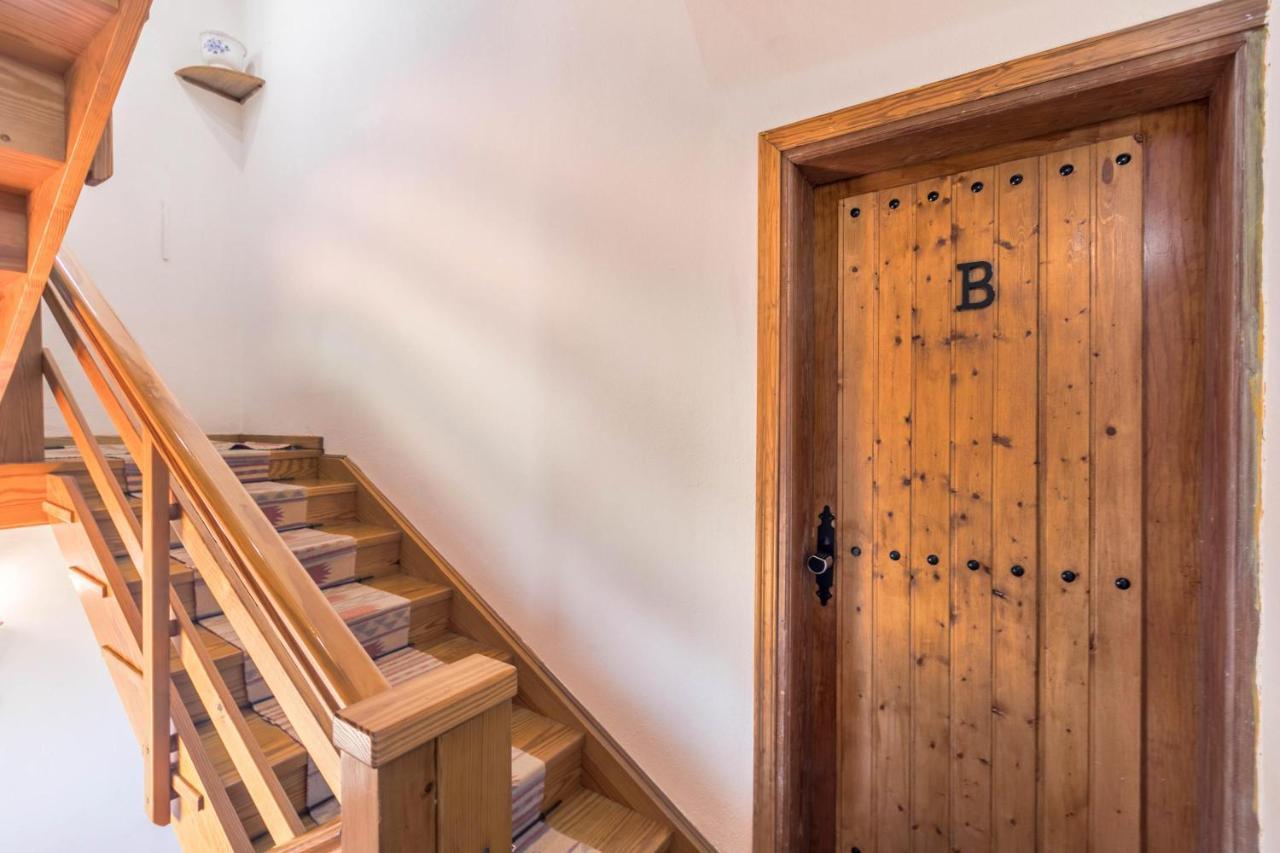 Apartamento B Armonia Rural Гранаділья-де-Абона Екстер'єр фото