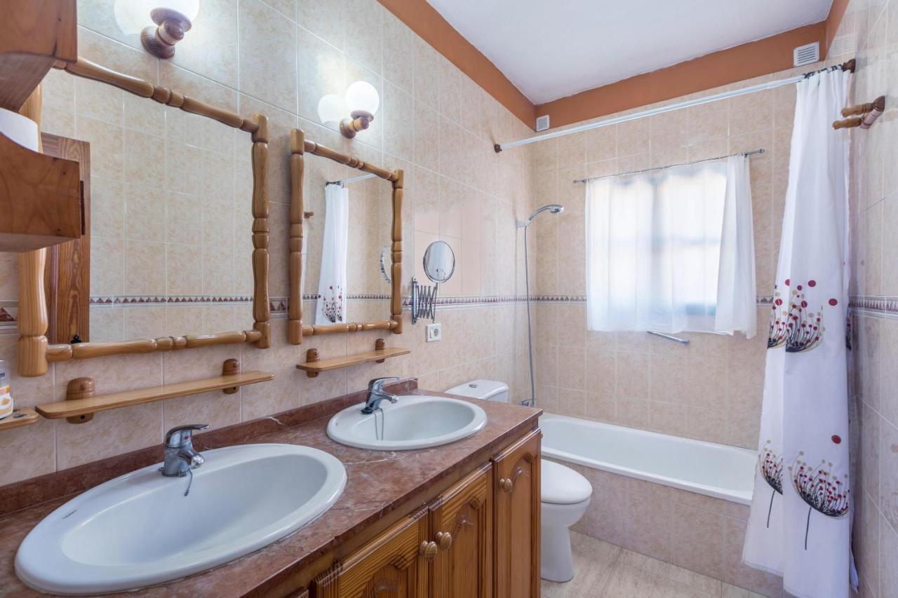 Apartamento B Armonia Rural Гранаділья-де-Абона Екстер'єр фото