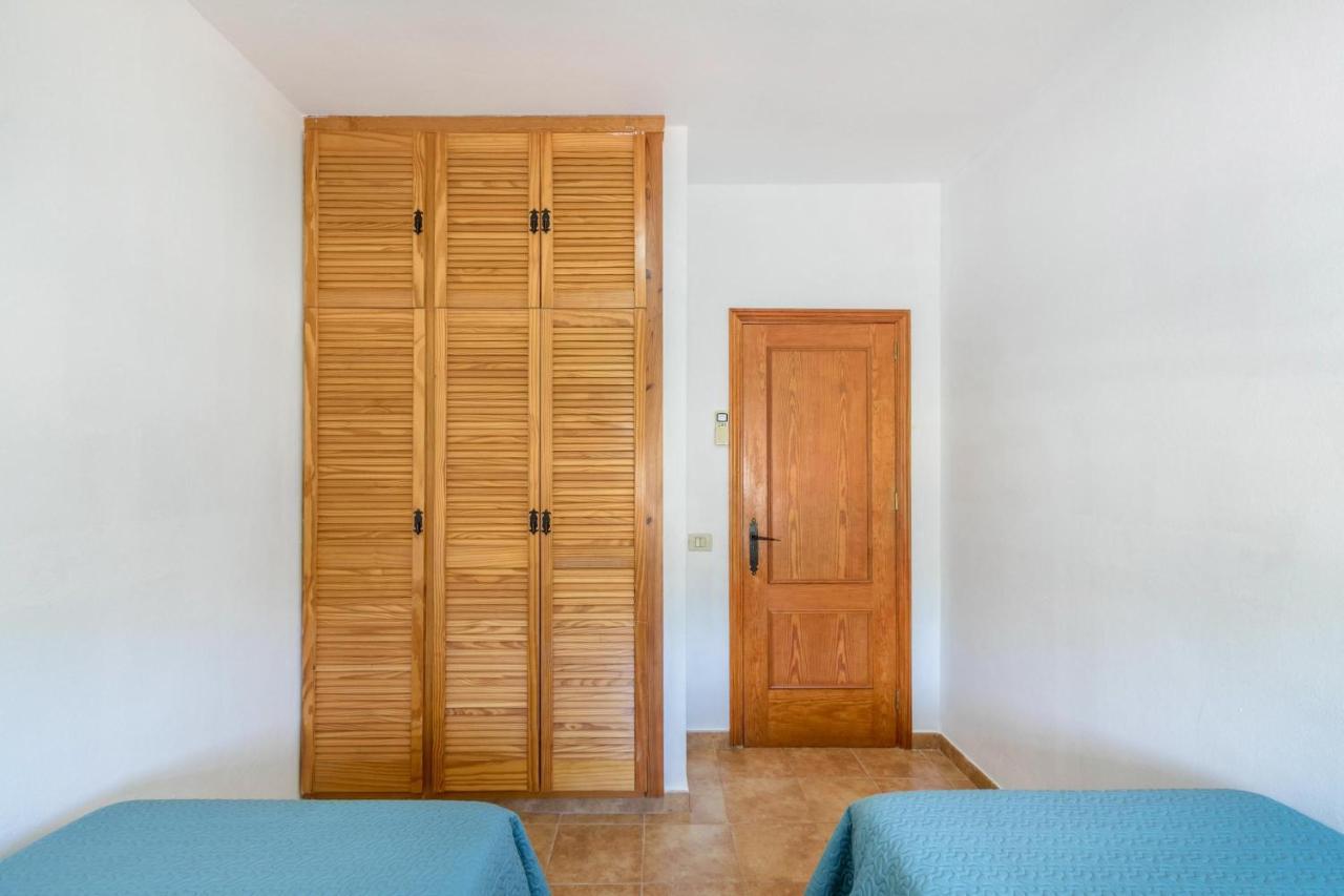 Apartamento B Armonia Rural Гранаділья-де-Абона Екстер'єр фото