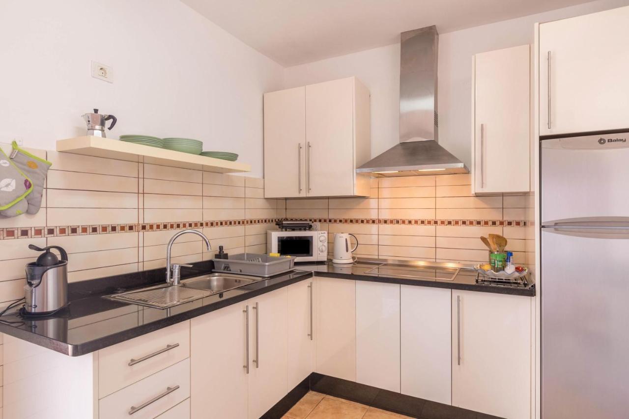 Apartamento B Armonia Rural Гранаділья-де-Абона Екстер'єр фото
