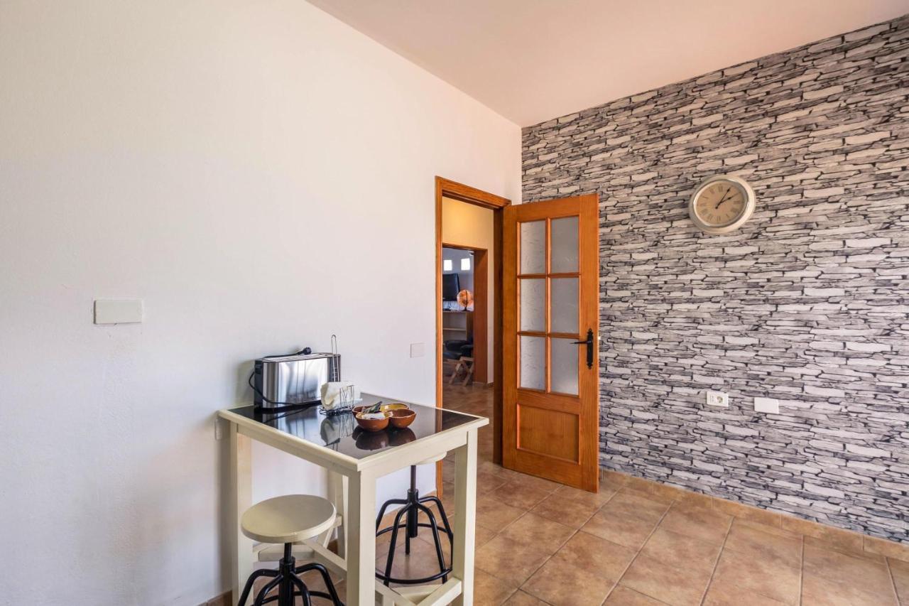 Apartamento B Armonia Rural Гранаділья-де-Абона Екстер'єр фото